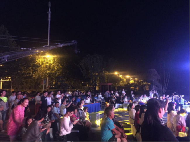 文一塘溪津门 致敬教师 非常6+1活动软文配图三:现场来宾.png